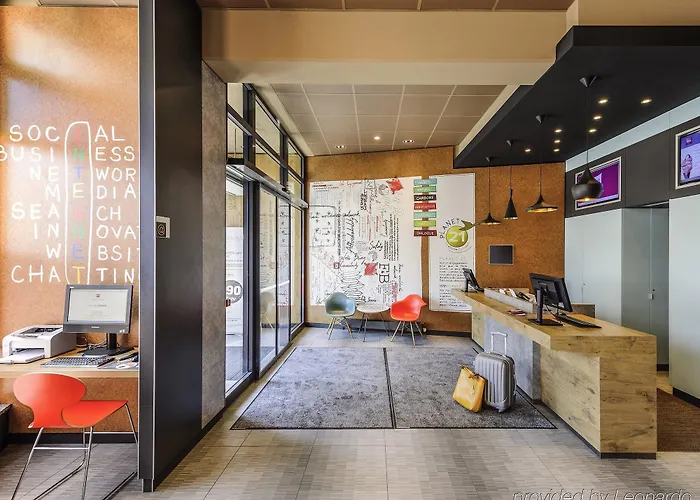 Ibis Jena City