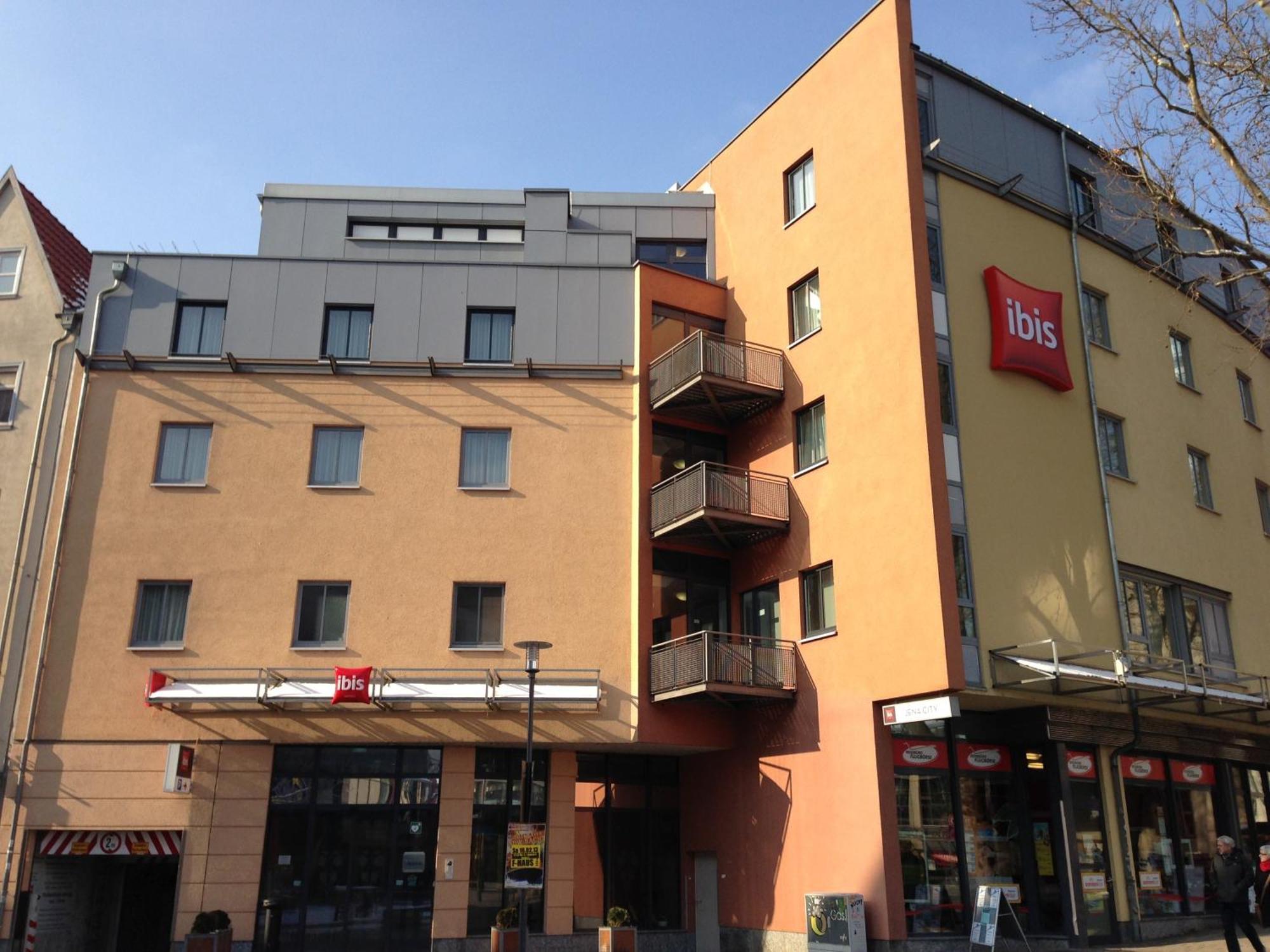 Ibis Jena